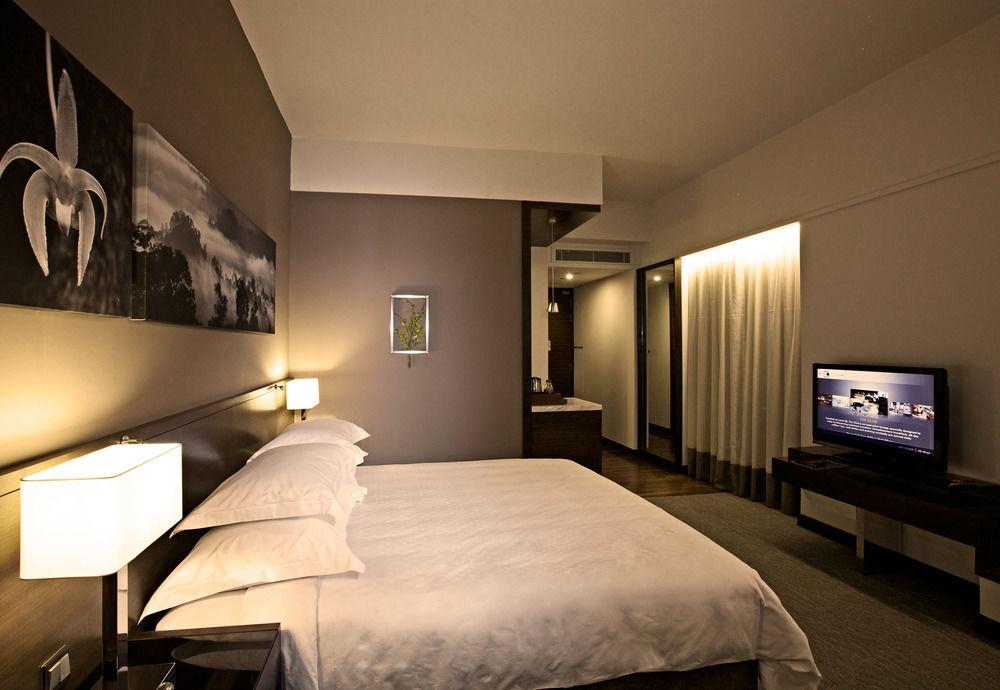 Gtower Hotel Куала Лумпур Екстериор снимка Deluxe Room