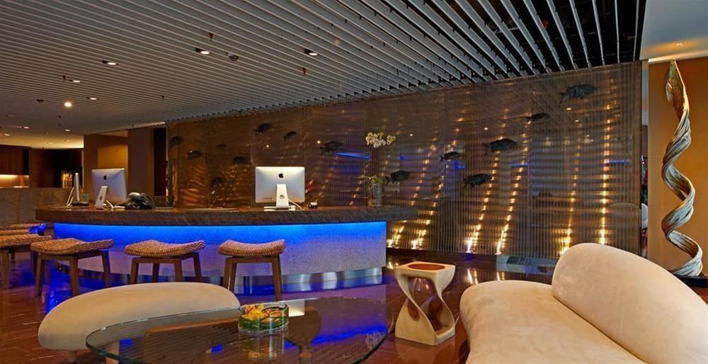 Gtower Hotel Куала Лумпур Екстериор снимка The lobby of the hotel
