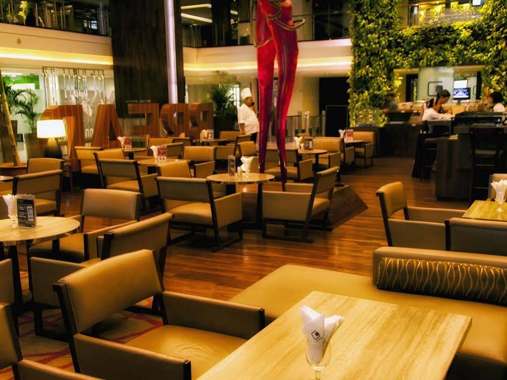 Gtower Hotel Куала Лумпур Екстериор снимка The interior of the lounge