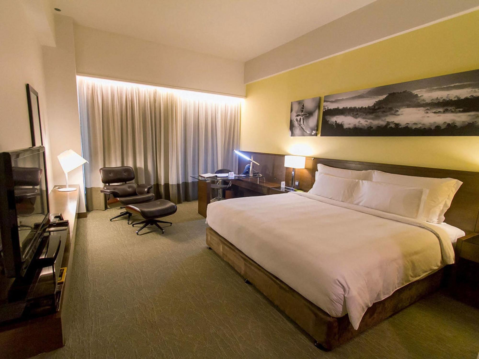 Gtower Hotel Куала Лумпур Екстериор снимка Deluxe Room
