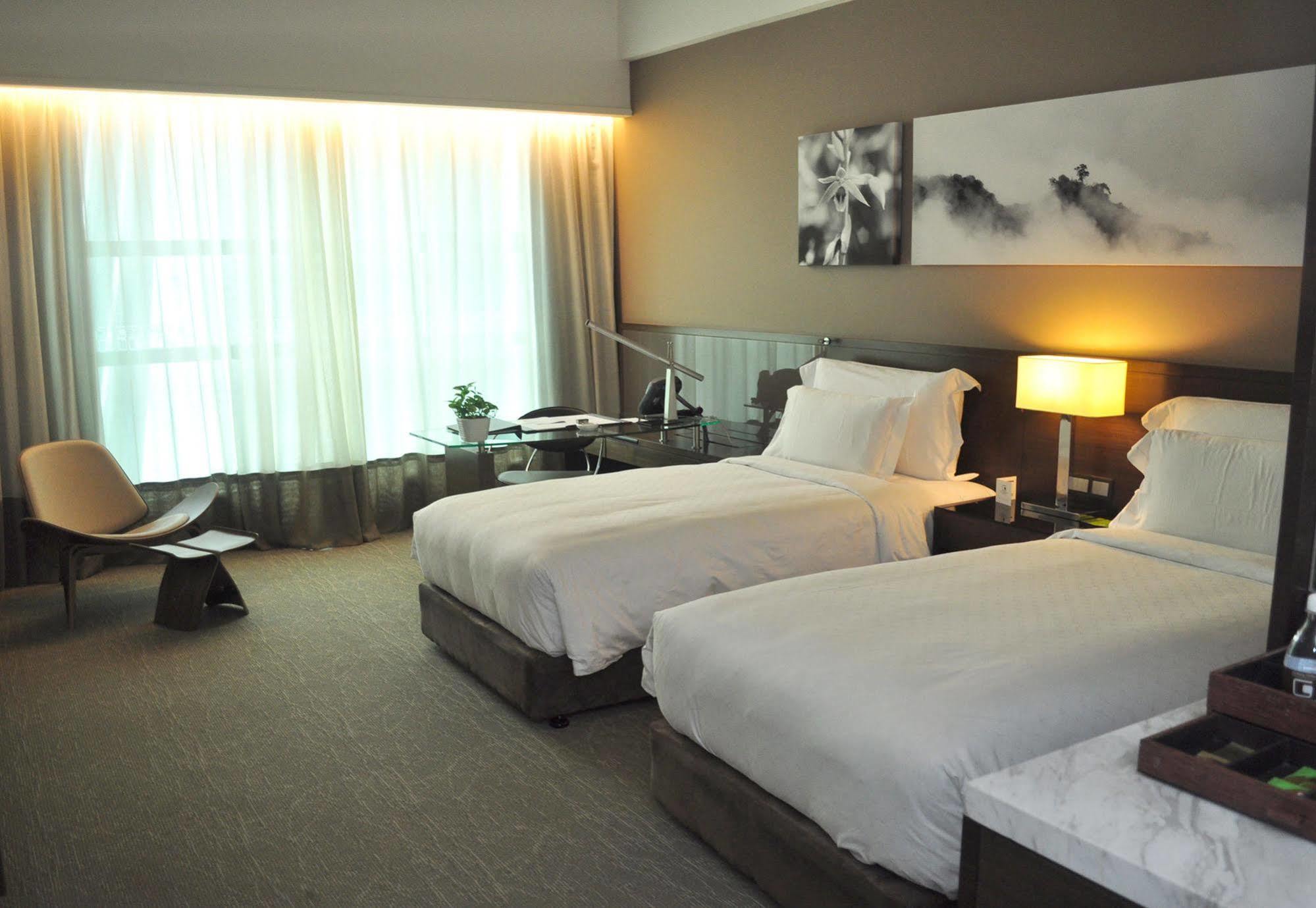 Gtower Hotel Куала Лумпур Екстериор снимка Deluxe room
