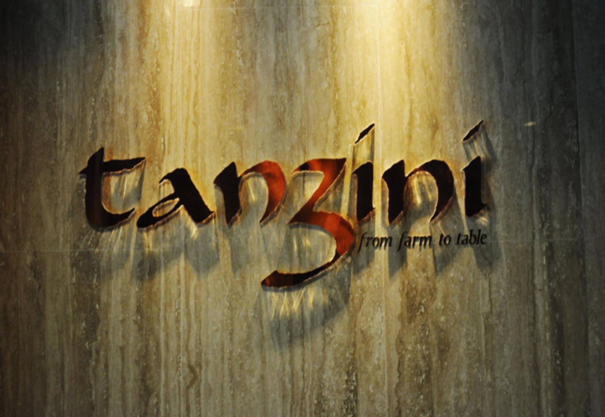 Gtower Hotel Куала Лумпур Екстериор снимка Tanzini logo
