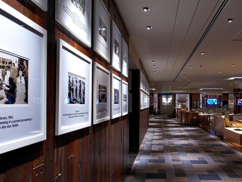 Gtower Hotel Куала Лумпур Екстериор снимка The Hall of Champions