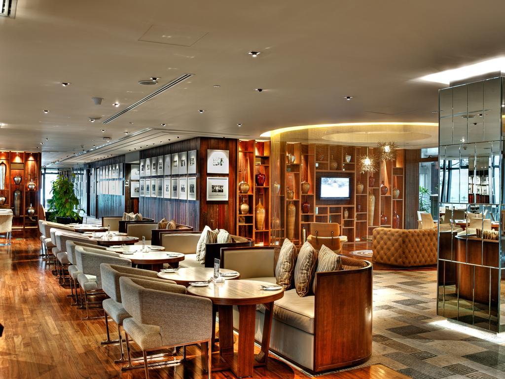 Gtower Hotel Куала Лумпур Екстериор снимка The Royal Orchid Lounge at Suvarnabhumi Airport