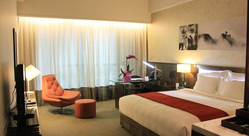 Gtower Hotel Куала Лумпур Екстериор снимка Deluxe Room